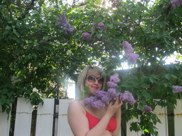 Оля Полищук