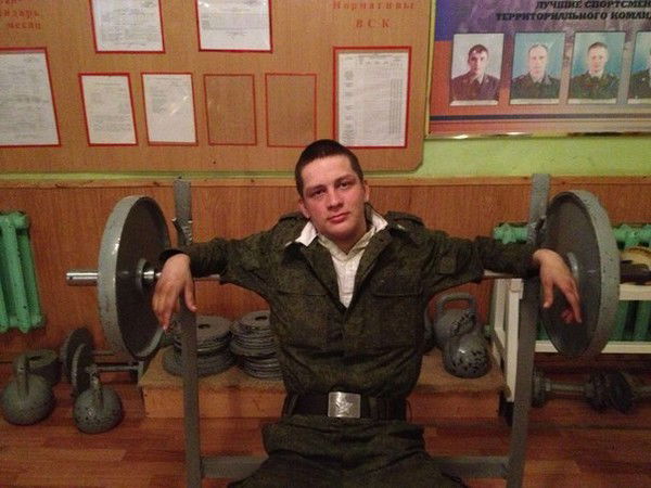 Александр Сенцов