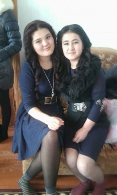 Аземa Раимбердиева