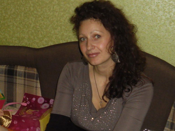 Лаговская Татьяна