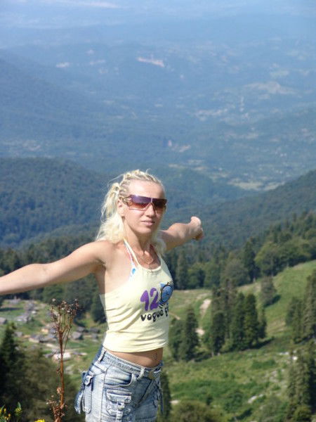 Ольга Паклинова