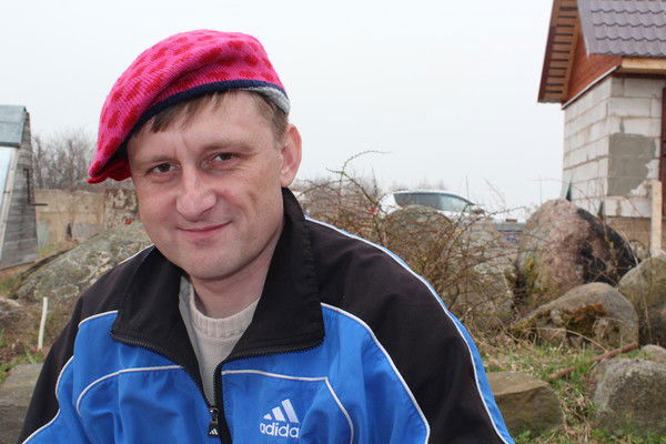 Алексей Мартынов