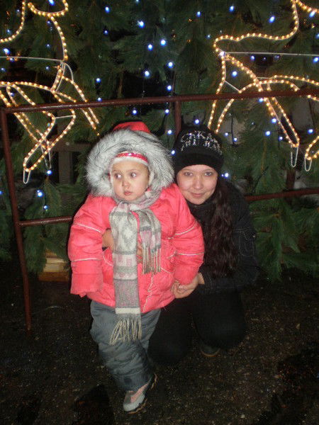 Екатерина Захидова