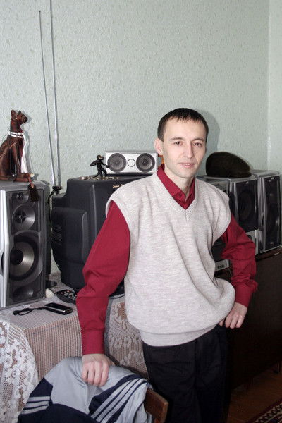 Марат Мингалеев