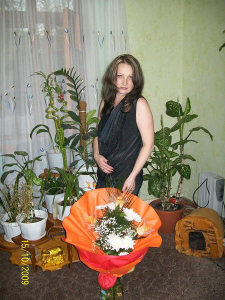 Анна Кошелева