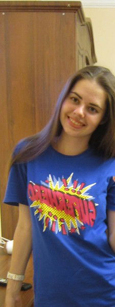 Юлия Глибка