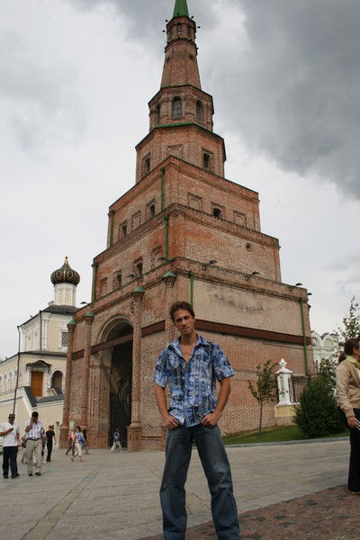 Евгений Орлов