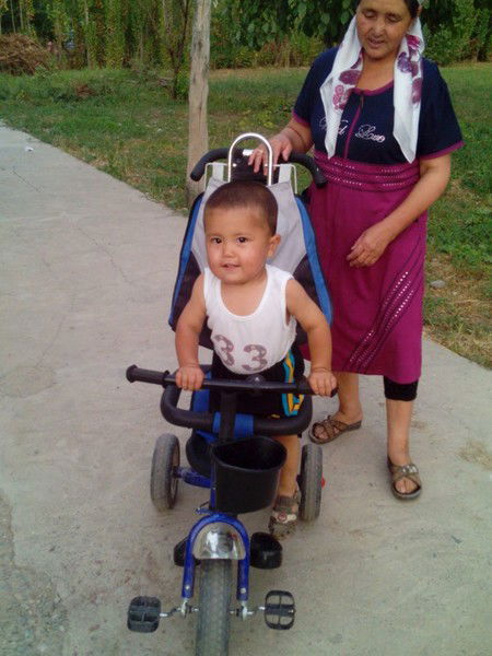 Нуралы Камилжанович