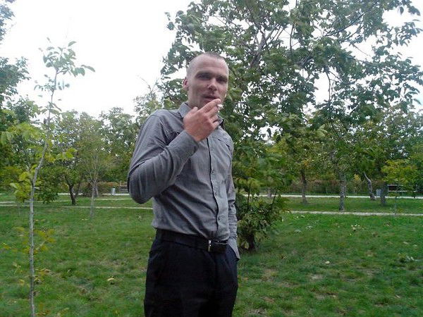 Павел Полонский