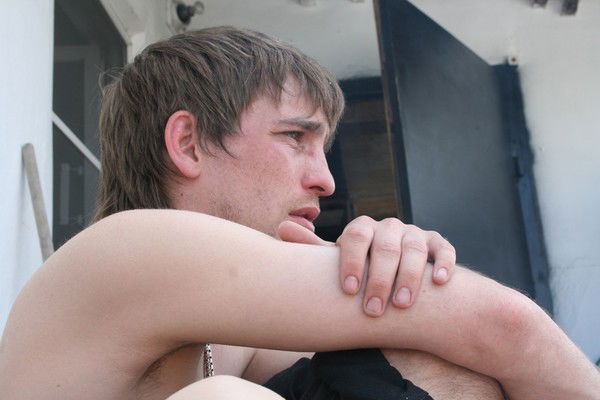 Михаил Перевозкин