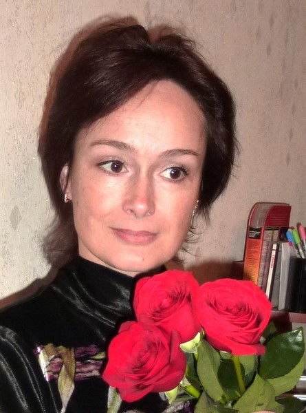 Вера Рябова