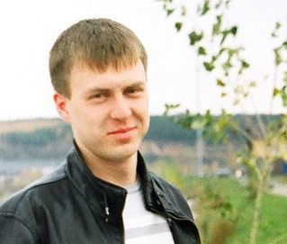 Максим Свербихин