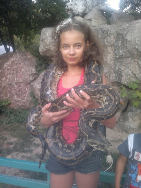 Настя Гусева