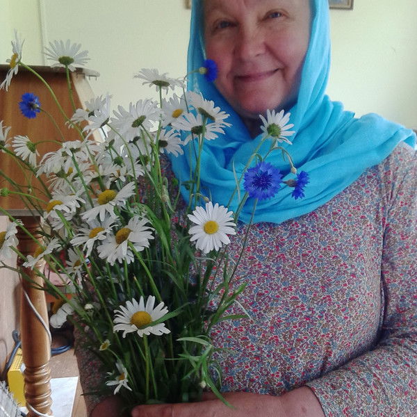 Ольга Глебова