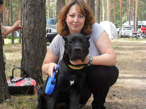 Татьяна Куликова