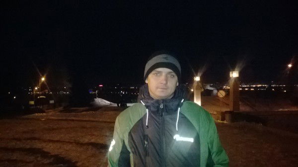 Женя Кравченко