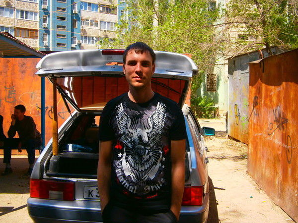 Денис Спиглазов