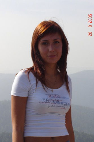 Оля Аданькина