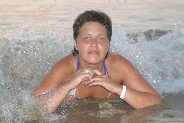 Оля Вашукова