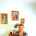 Галина Кубарева