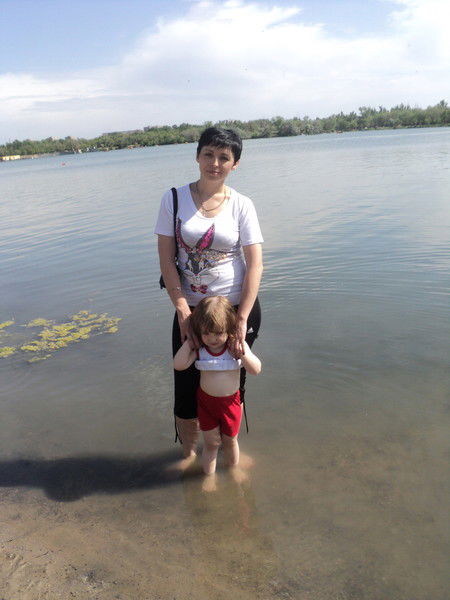 Светлана Медведева