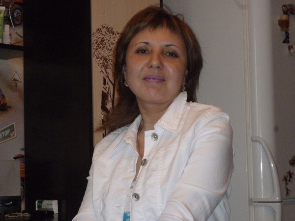 Вика Сахаутдинова