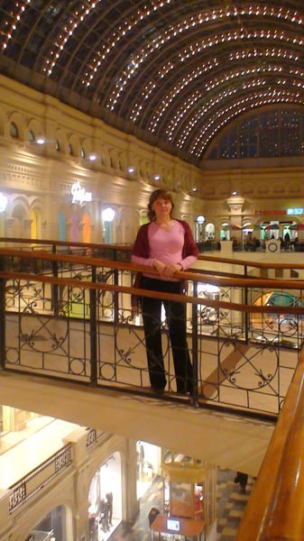 Эльмира Шангареева