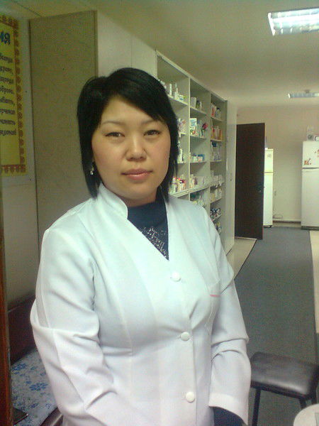 Алимаш Байсеркеева