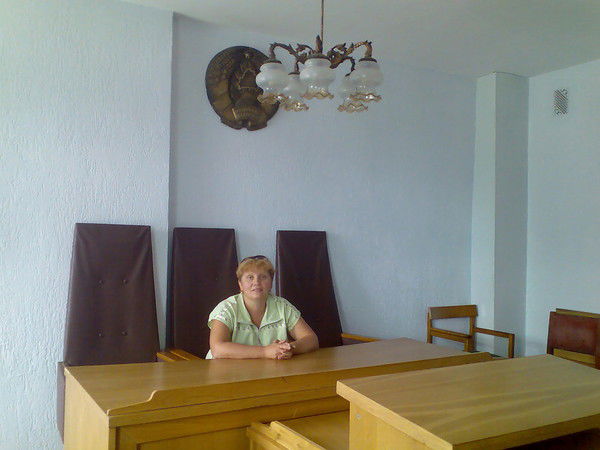 Татьяна Мажугина