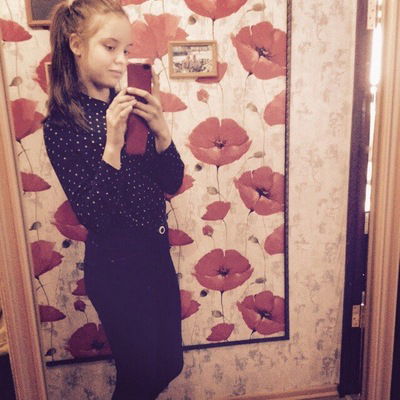 Анастасия Булычева