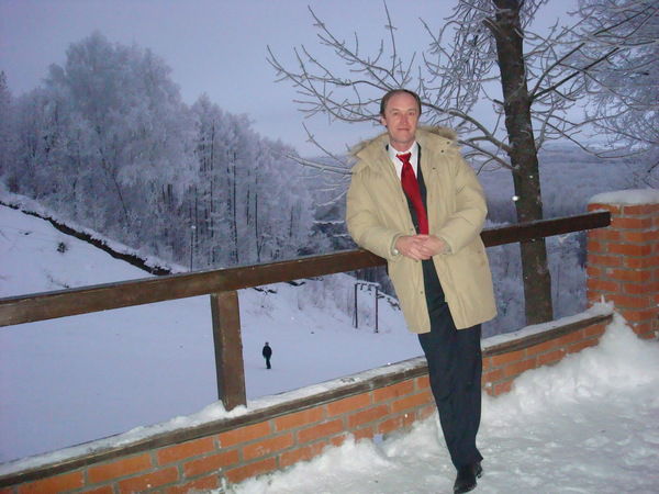 Сергей Кирчанов