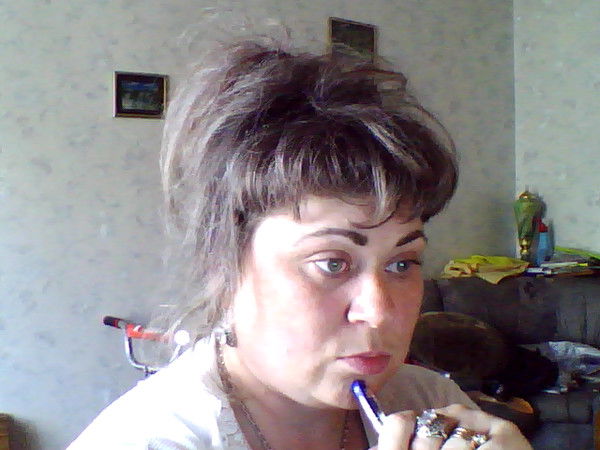 Елена Гордеева