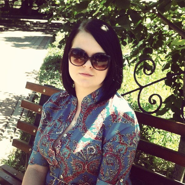 Анна Бондаренко