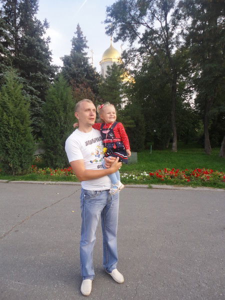 Алексей Горюнков