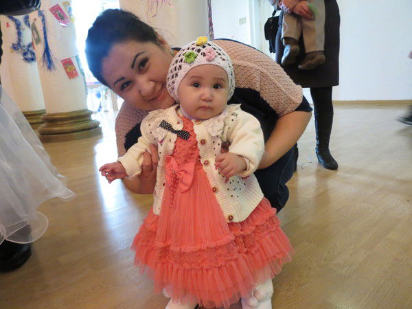 Аселя Сатмухамбетова