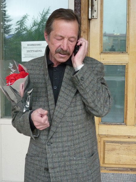 Борис Ячменев