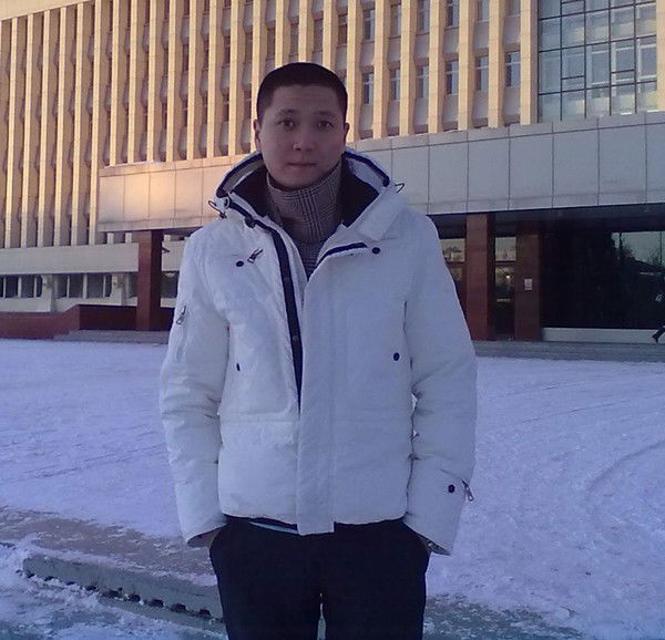 Леонид Домрачев