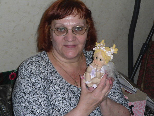 Тамара Павленко