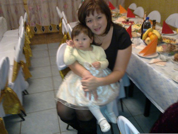 Лаура Телишева