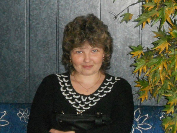 Светлана Савицкая