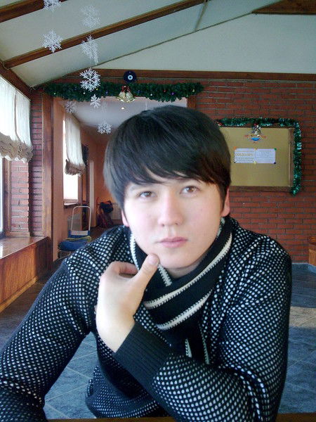 Абай Бижанов