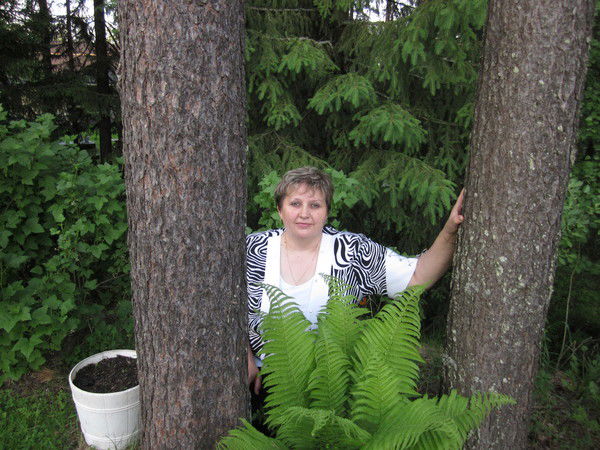 Галина Прокопьева