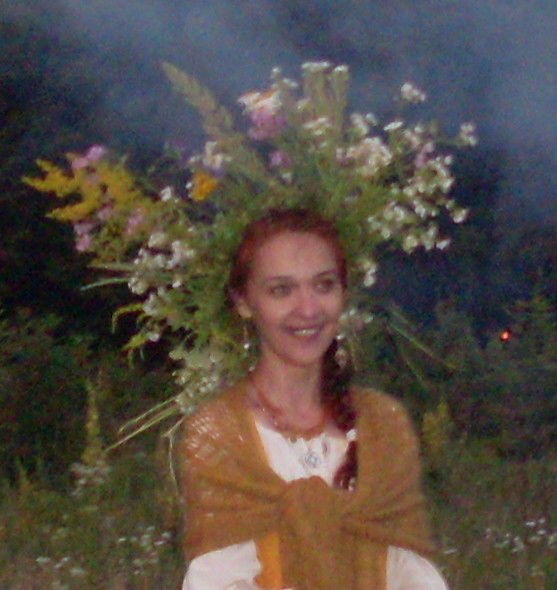 Елена Ануфриева