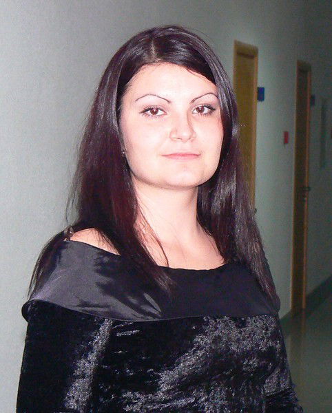 Марина Кабанова