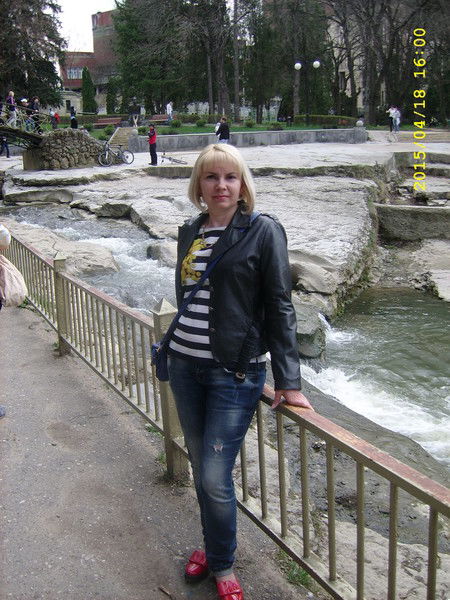 Светлана Соломатина