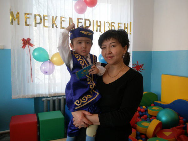 Анар Тугелбаева