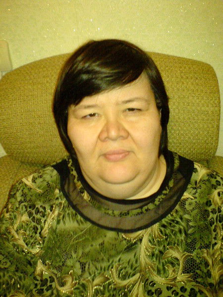 Светлана Рябухина