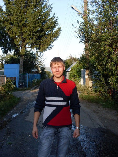 Сергей Бакаев