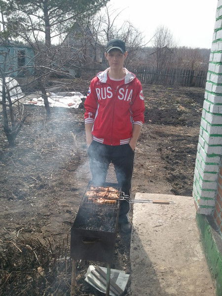 Сергей Радченко