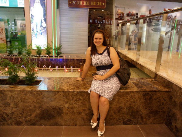 Анастасия Коваленко